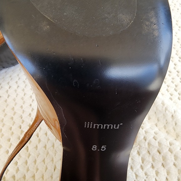 iiimmu Slingback Heels for Women 3.5 in / 4 Kitten Heel Closed Toe Pumps... - Picture 8 of 11